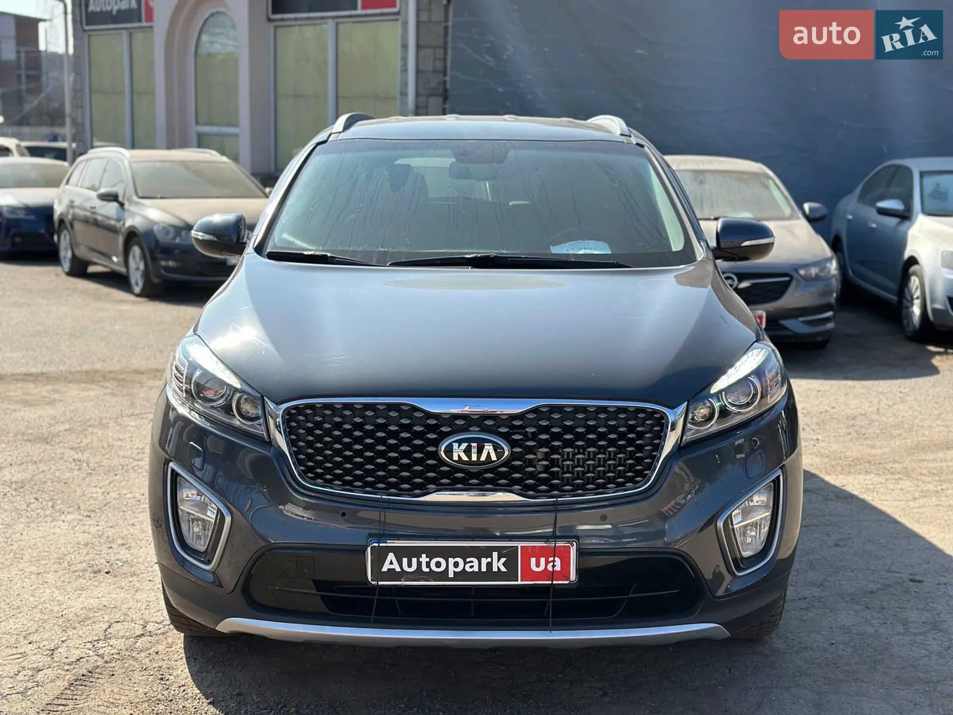 2015 Kia Sorento - мініатюра 11