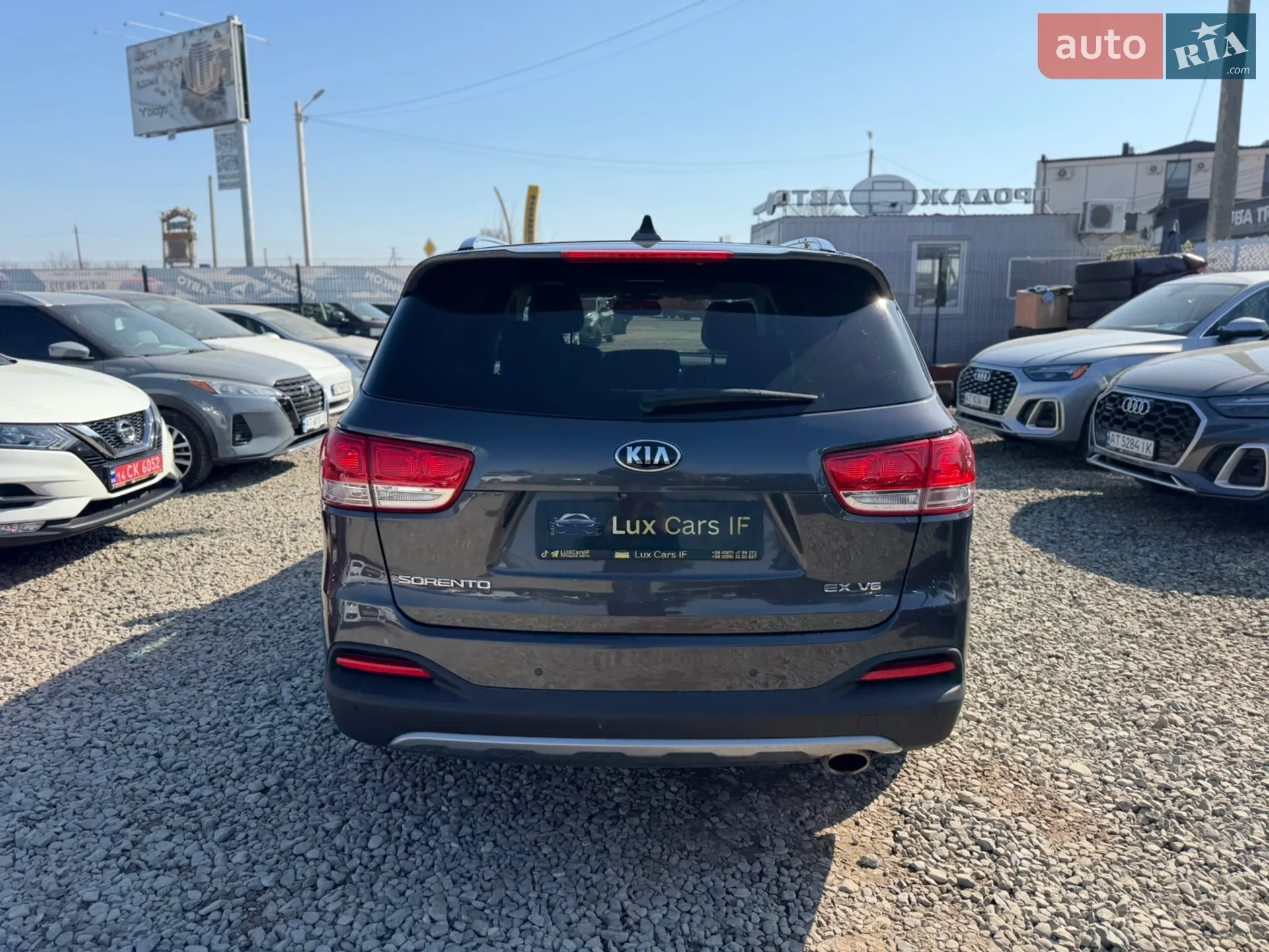 2016 Kia Sorento - мініатюра 12