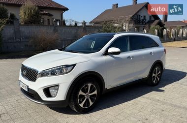 Позашляховик / Кросовер Kia Sorento 2015 в Рівному