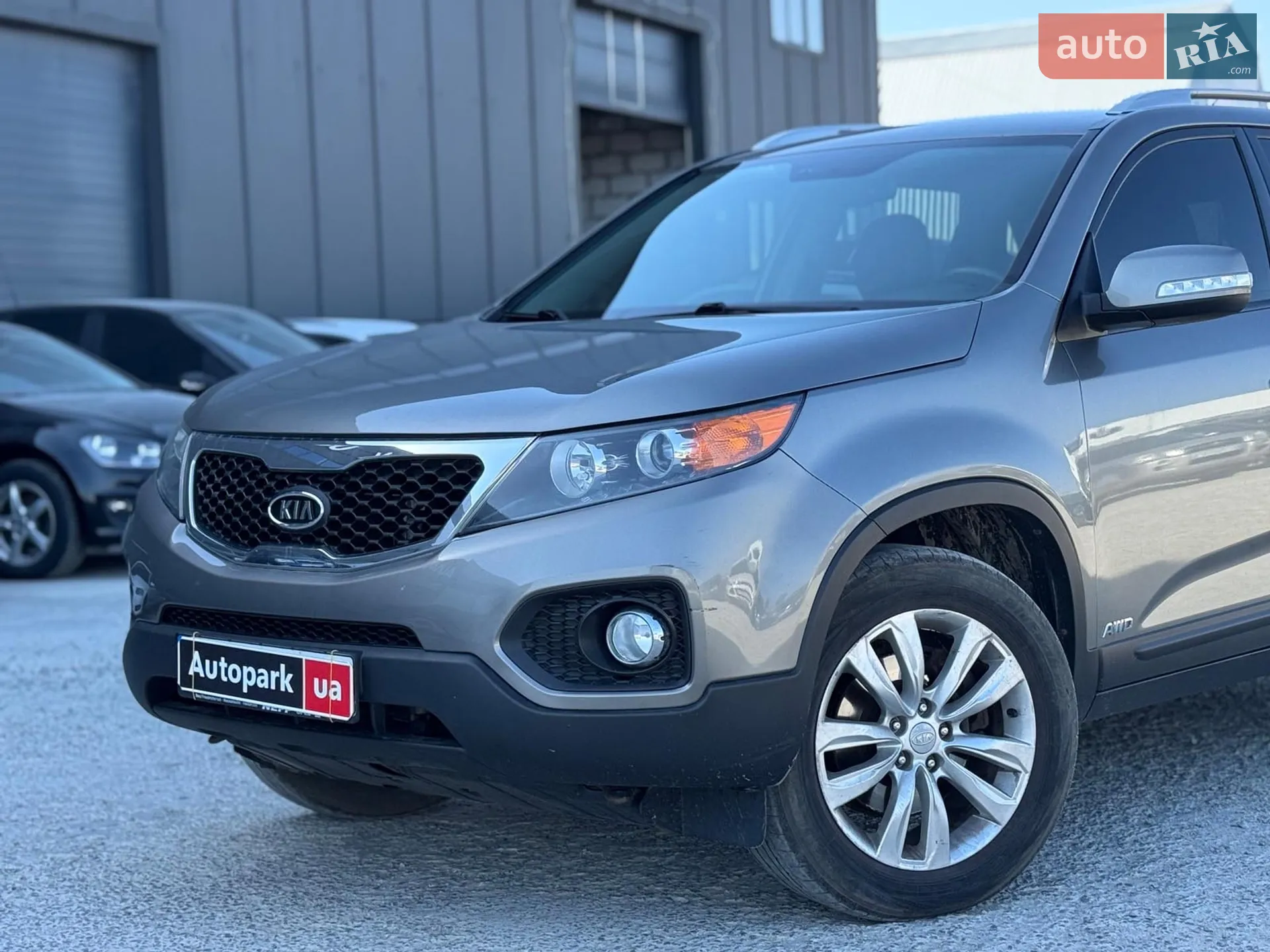 2010 Kia Sorento - мініатюра 2