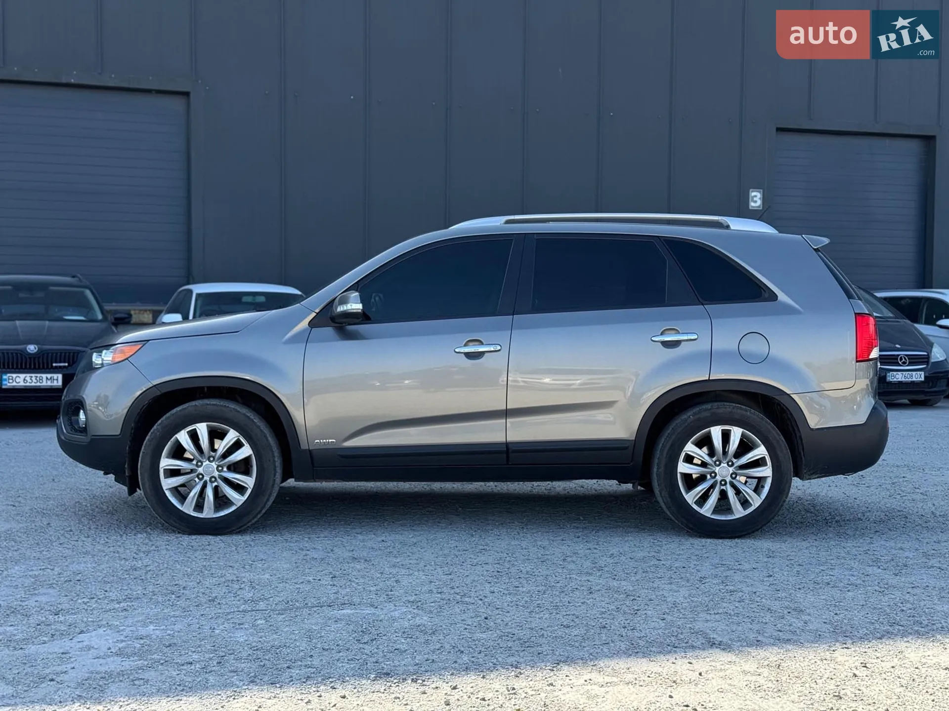 2010 Kia Sorento - мініатюра 5