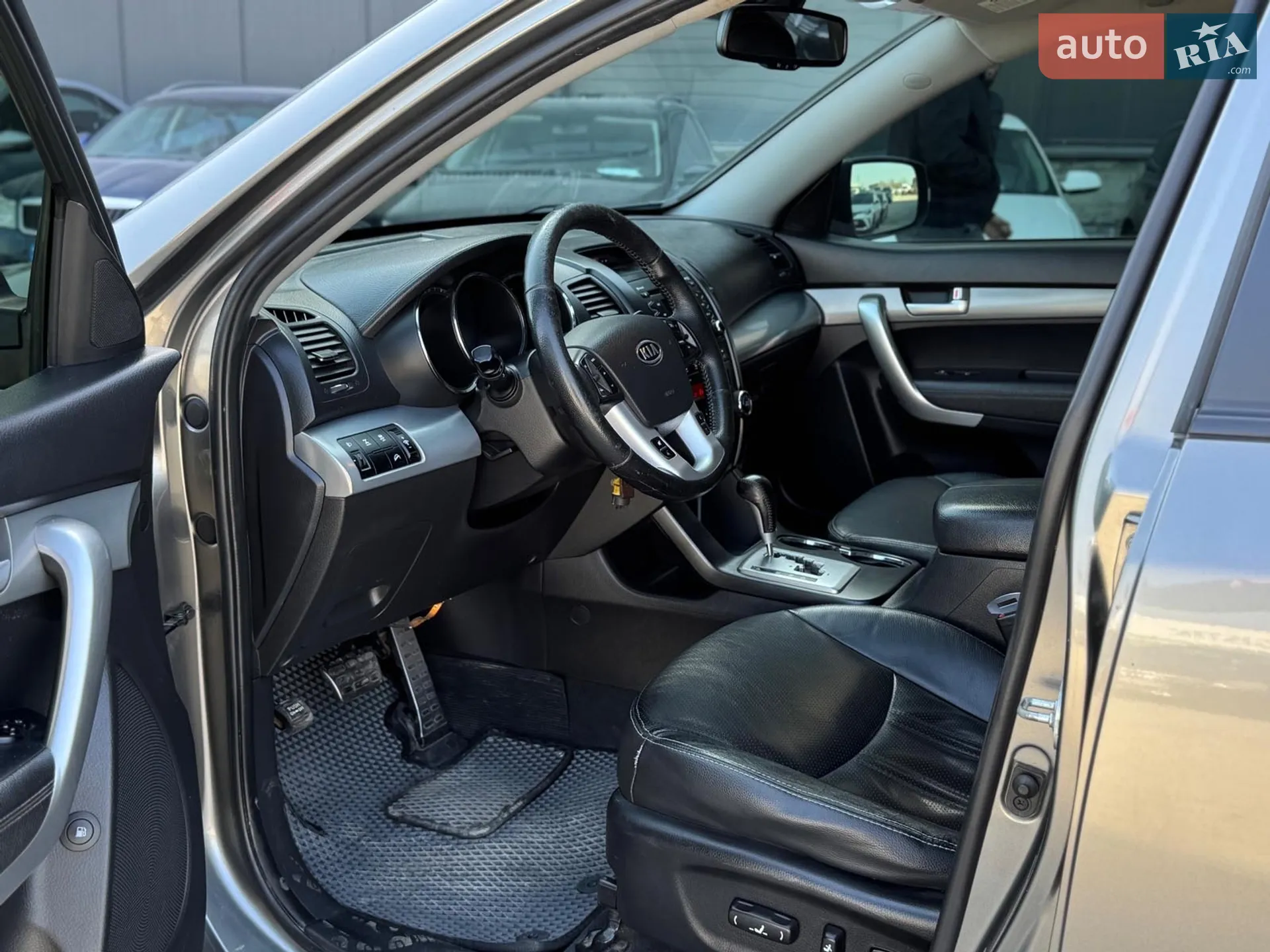 2010 Kia Sorento - мініатюра 13