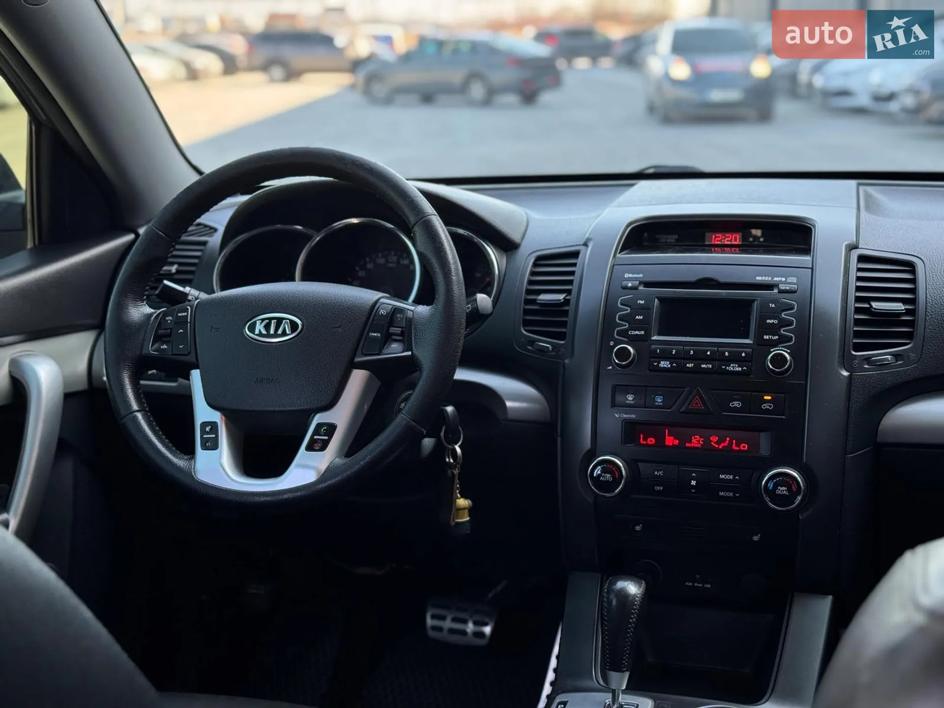 2010 Kia Sorento - мініатюра 29