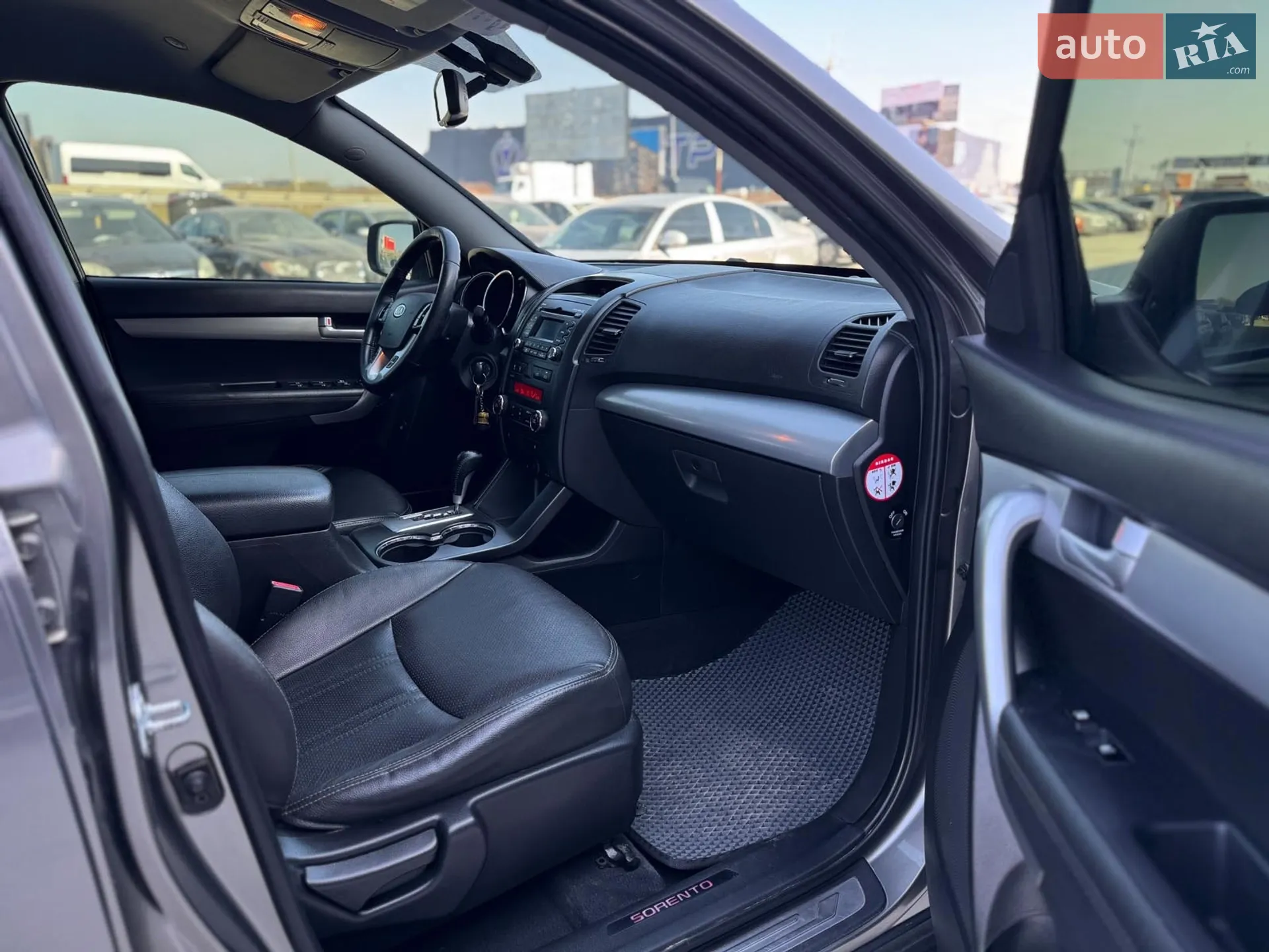 2010 Kia Sorento - мініатюра 34