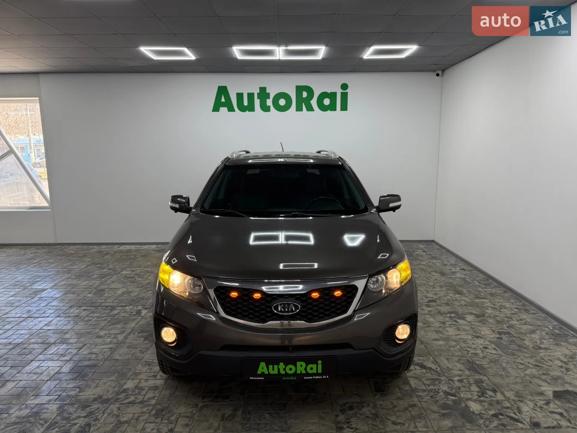 2012 Kia Sorento - мініатюра 8