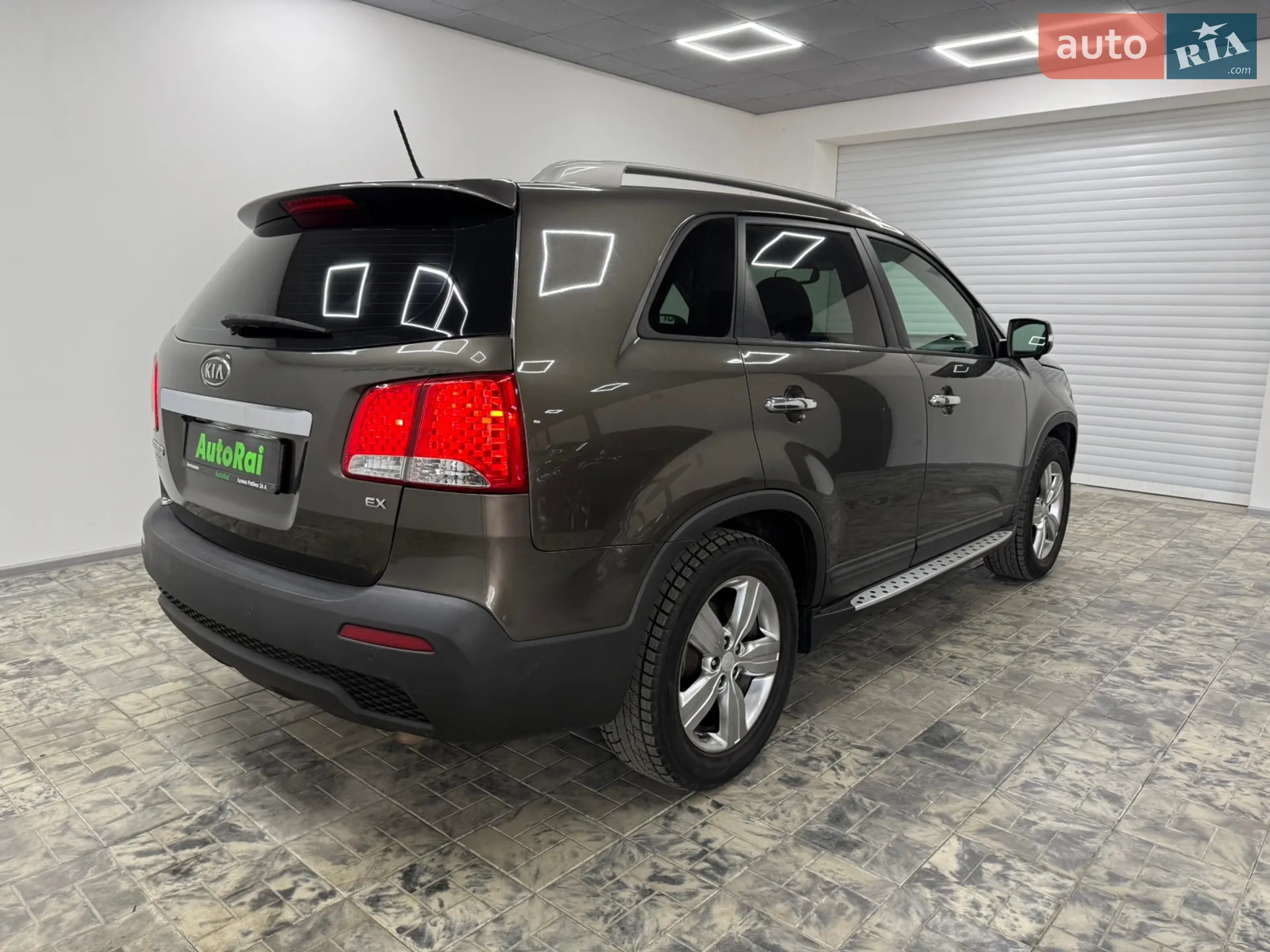 2012 Kia Sorento - мініатюра 4