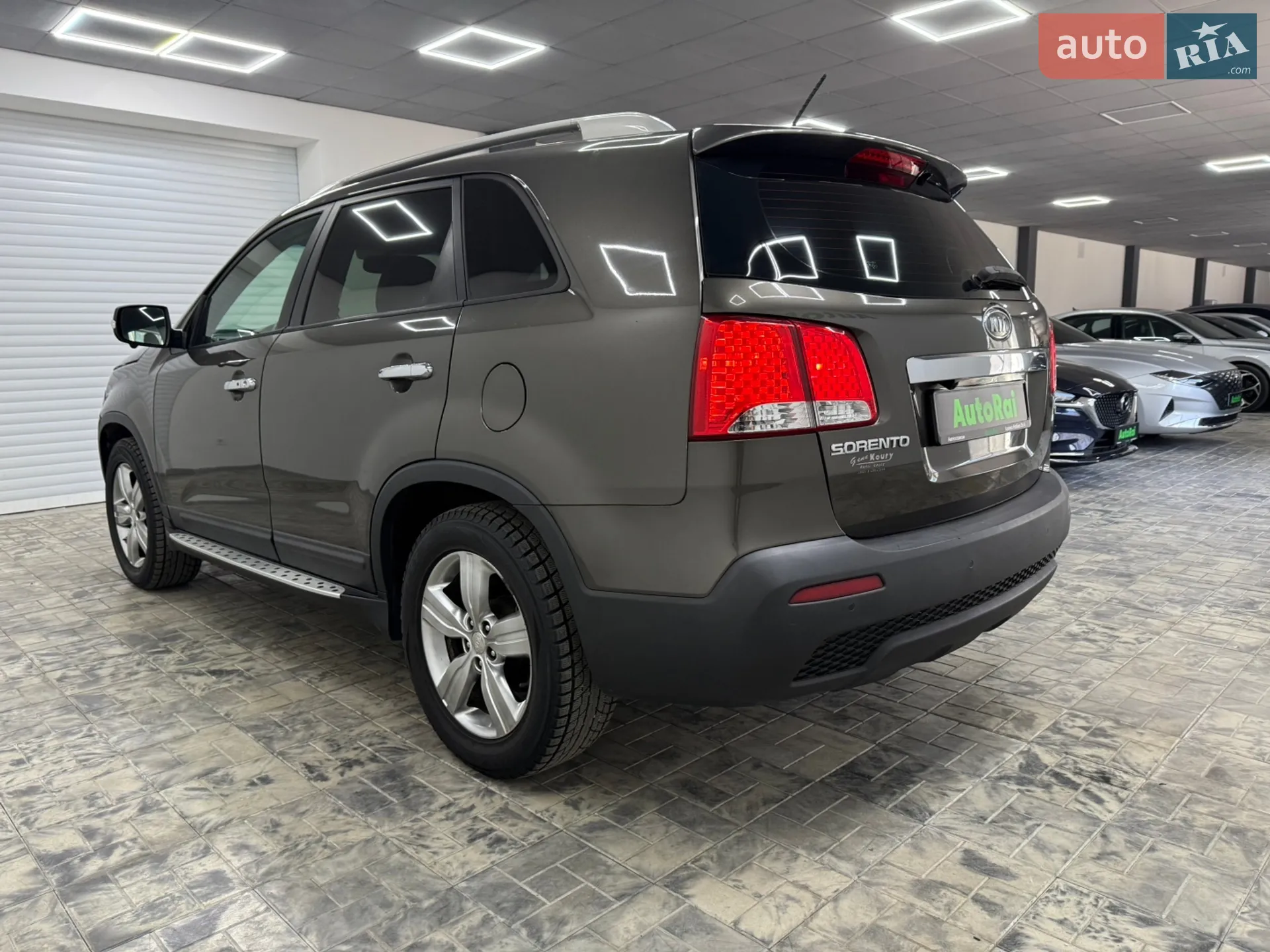 2012 Kia Sorento - мініатюра 5