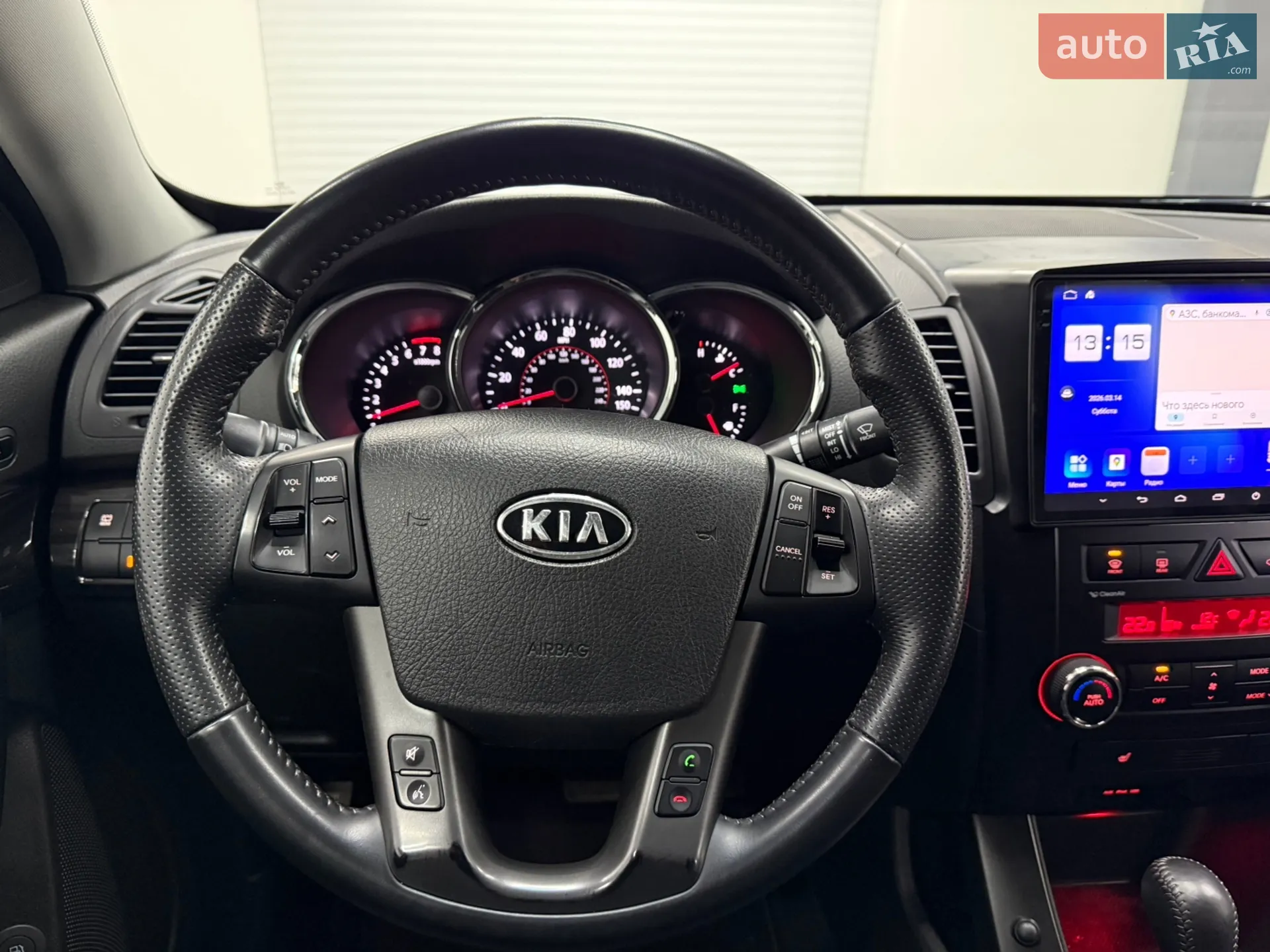 2012 Kia Sorento - мініатюра 13
