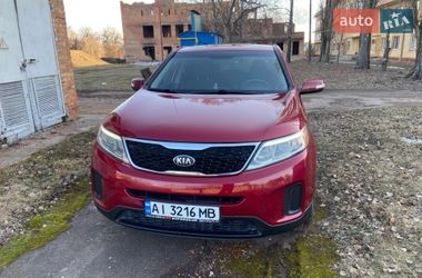 Внедорожник / Кроссовер Kia Sorento 2013 в Прилуках