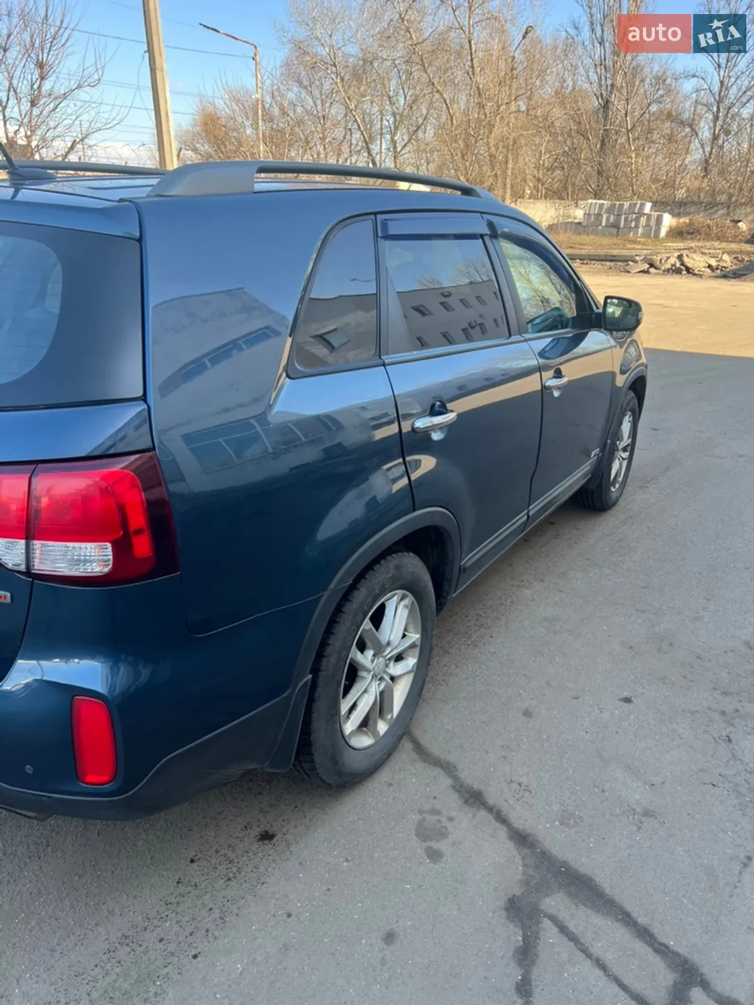 2014 Kia Sorento - мініатюра 5