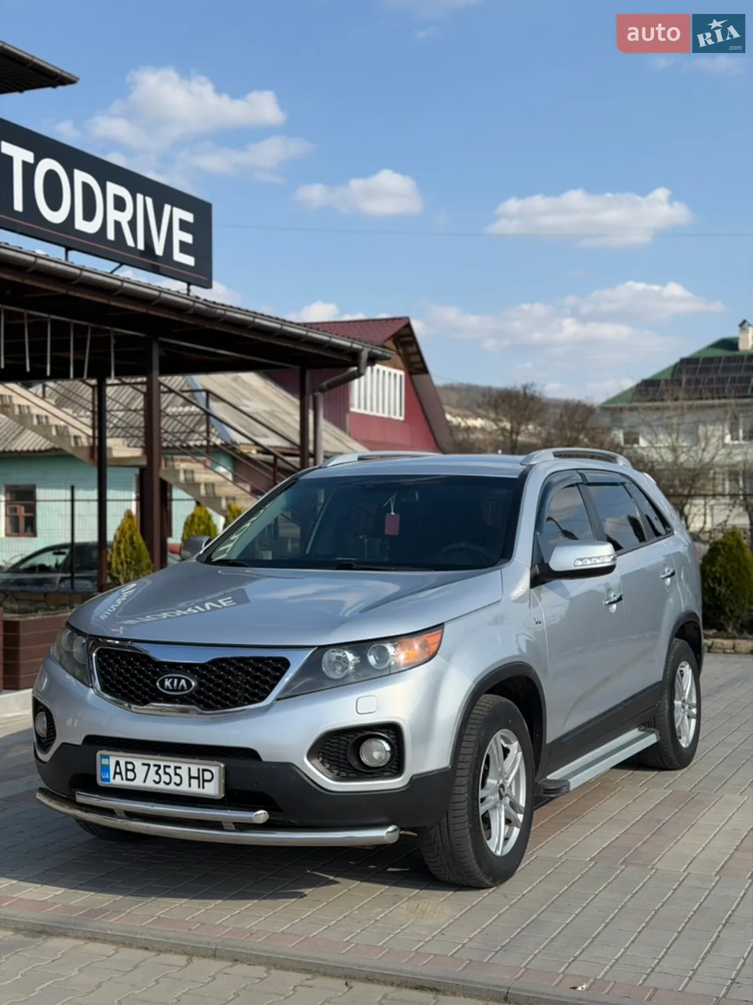 2010 Kia Sorento - мініатюра 3