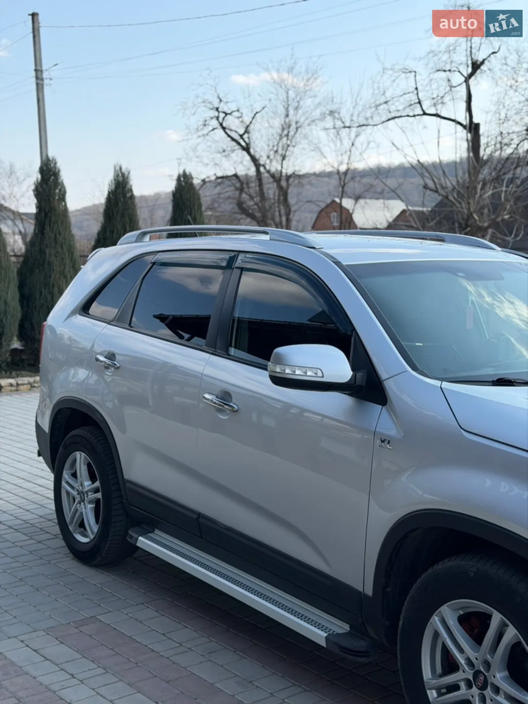2010 Kia Sorento - мініатюра 19