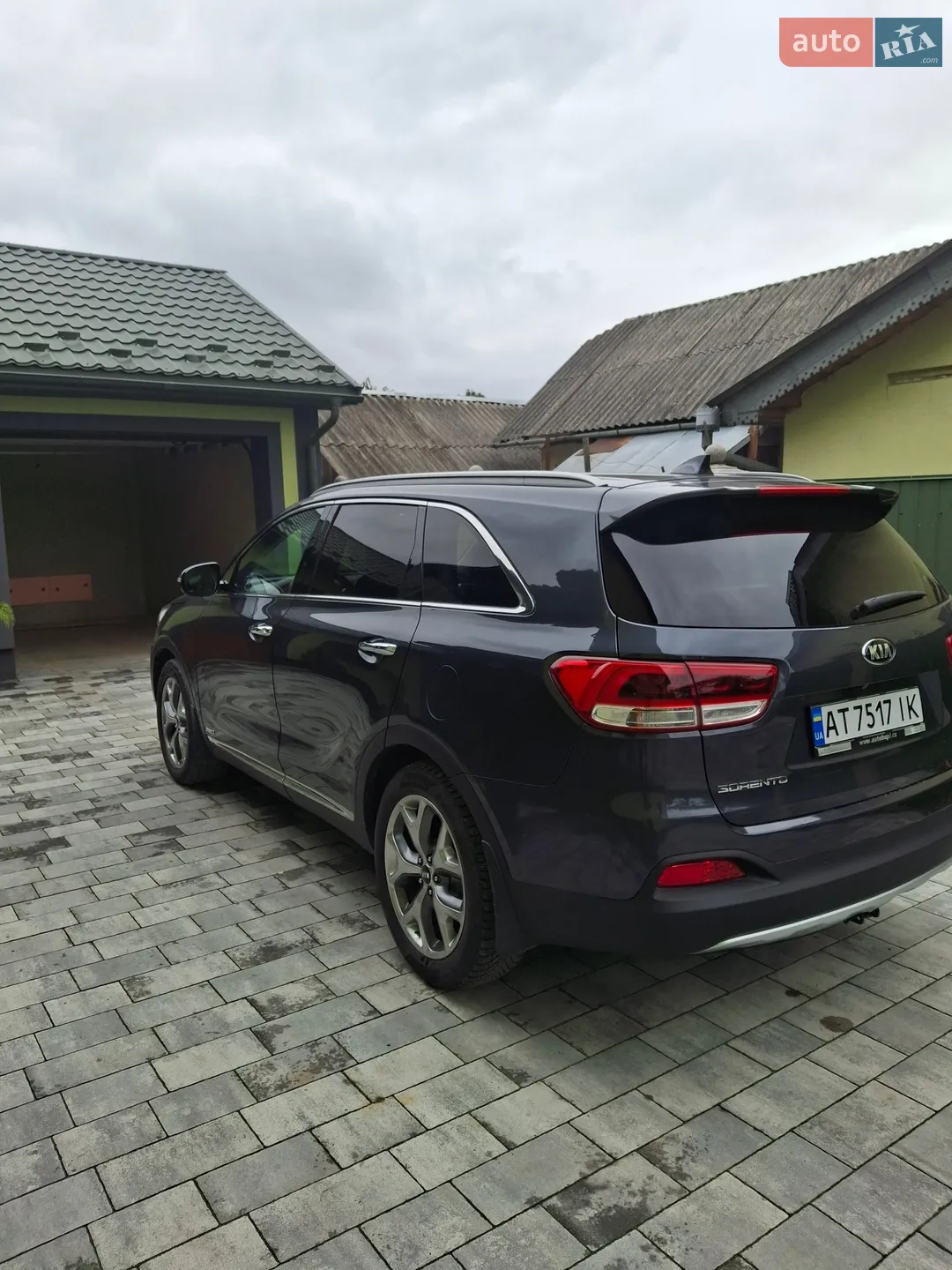 2017 Kia Sorento - мініатюра 3
