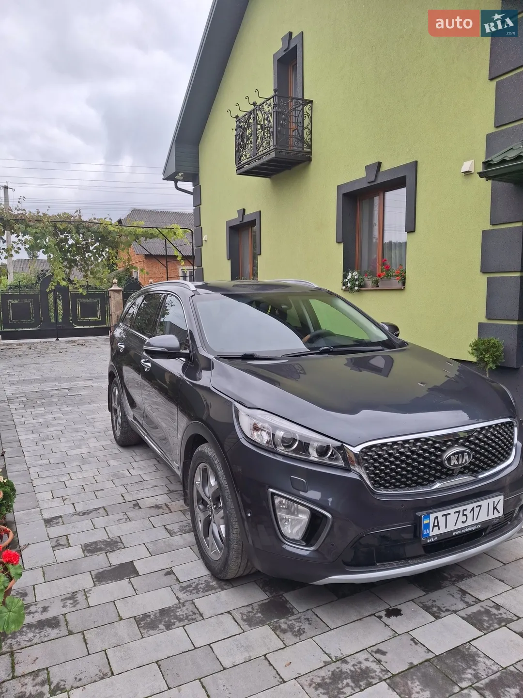 2017 Kia Sorento - мініатюра 2