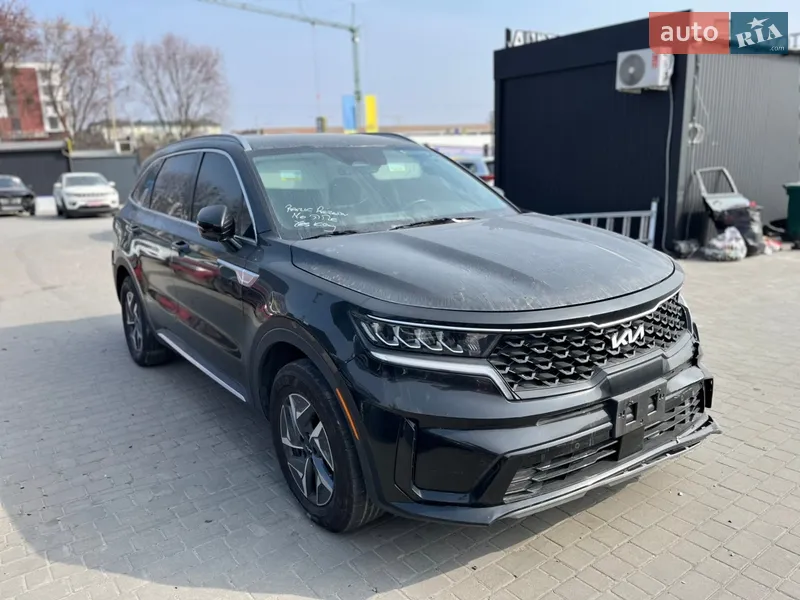 Kia Sorento 2023