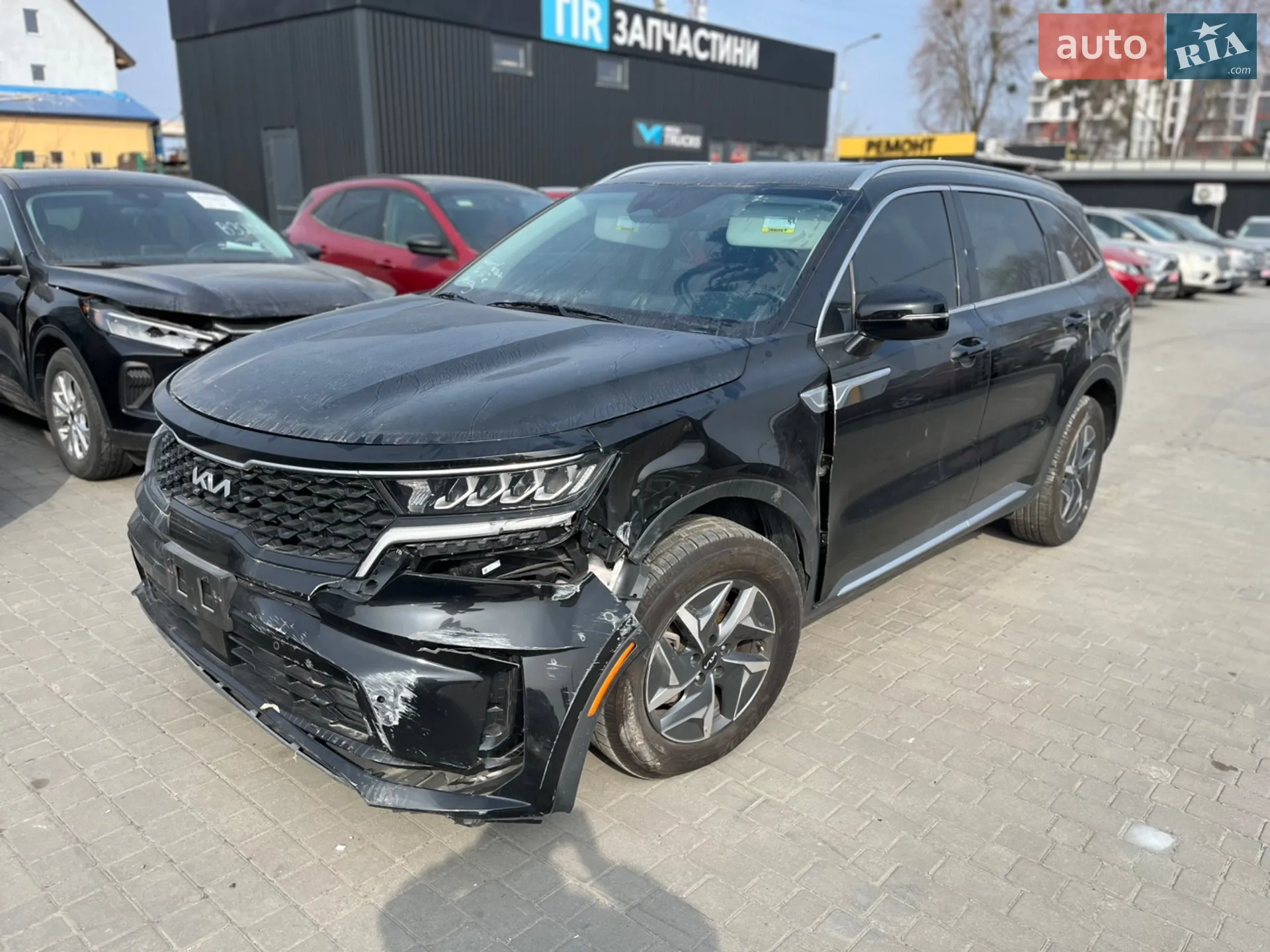 2023 Kia Sorento - мініатюра 3