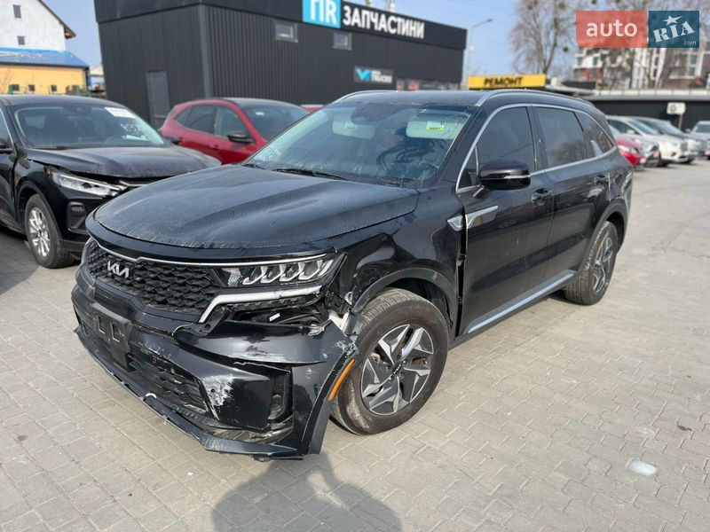 Внедорожник / Кроссовер Kia Sorento 2023 в Львове