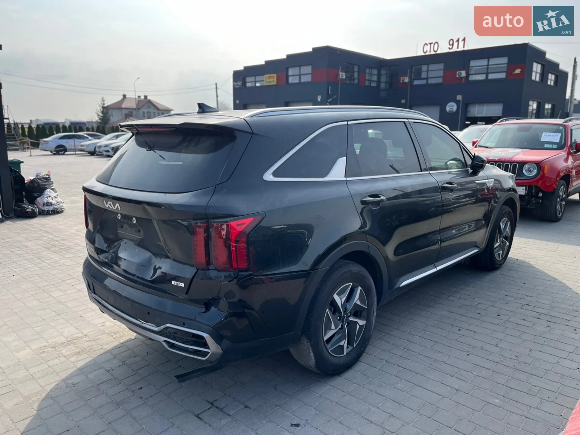 2023 Kia Sorento - мініатюра 8