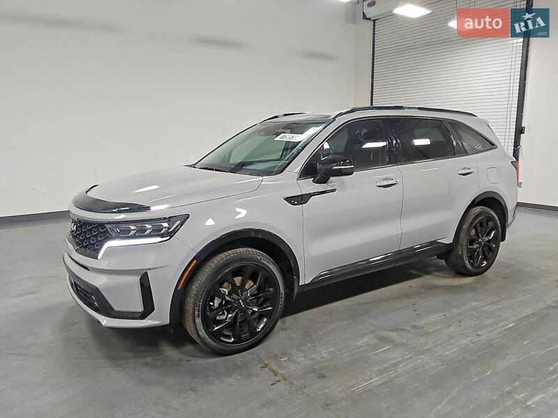 Kia Sorento 2023