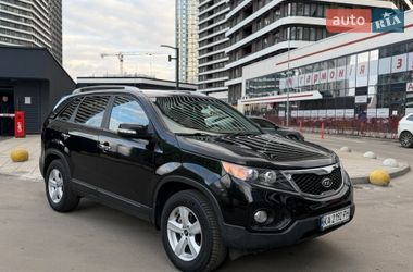Внедорожник / Кроссовер Kia Sorento 2010 в Киеве