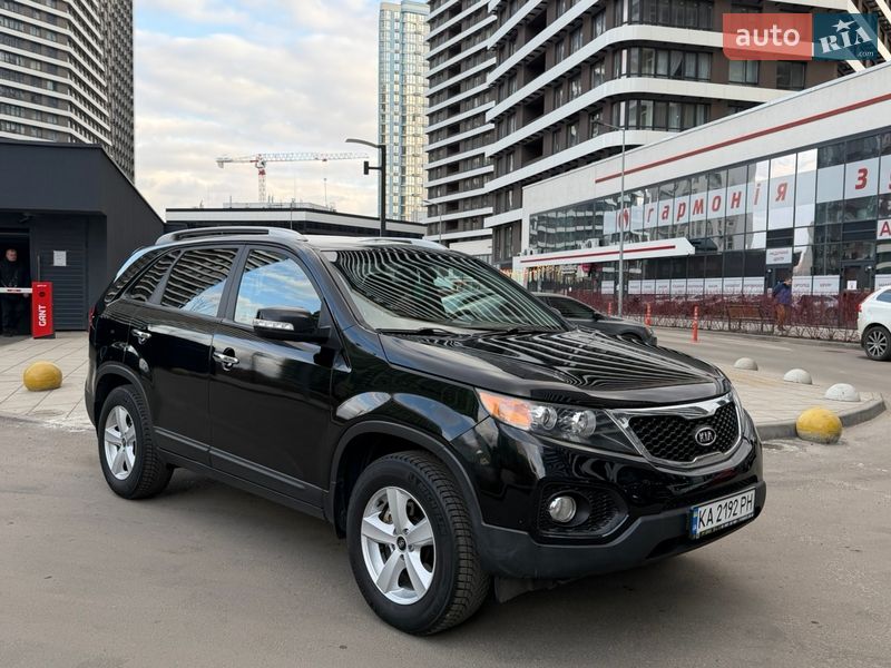 Kia Sorento 2010