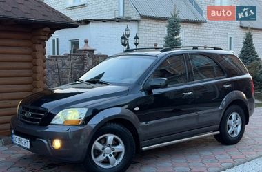 Внедорожник / Кроссовер Kia Sorento 2008 в Вараше