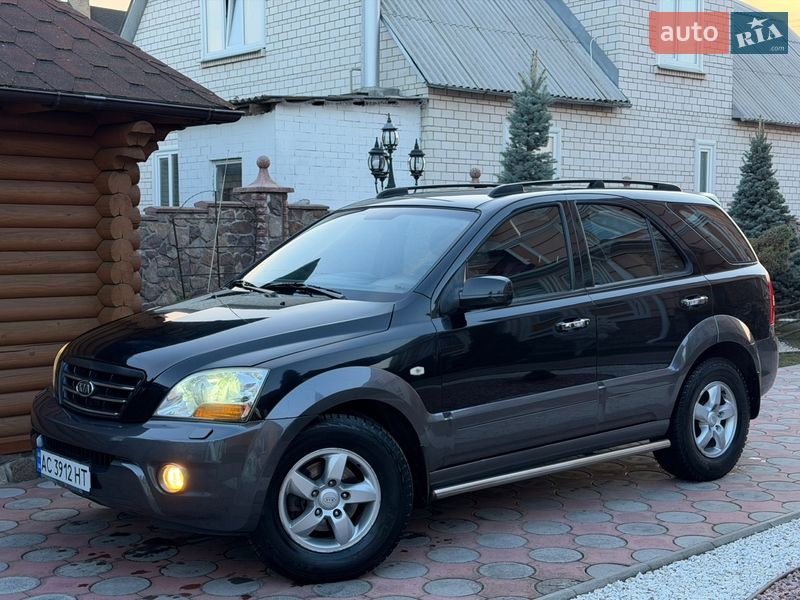 Kia Sorento 2008