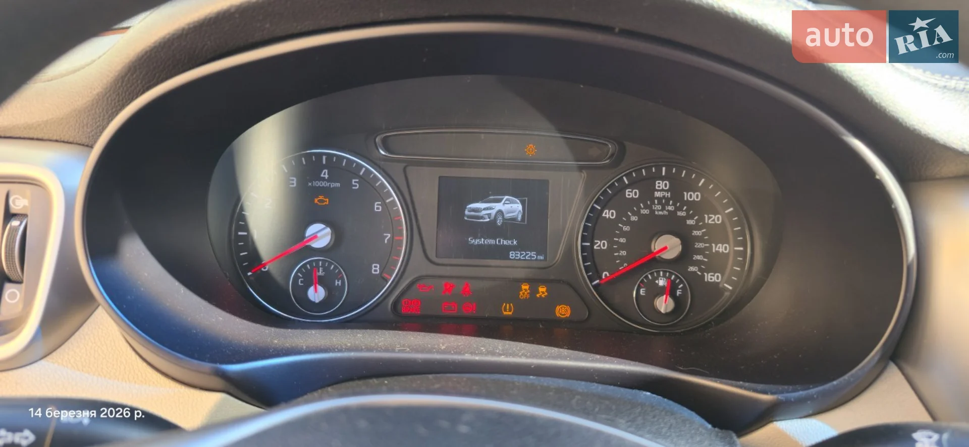2018 Kia Sorento - мініатюра 22