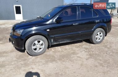 Внедорожник / Кроссовер Kia Sorento 2009 в Виннице