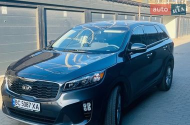 Внедорожник / Кроссовер Kia Sorento 2019 в Львове