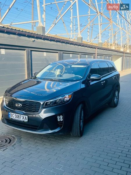 Kia Sorento 2019