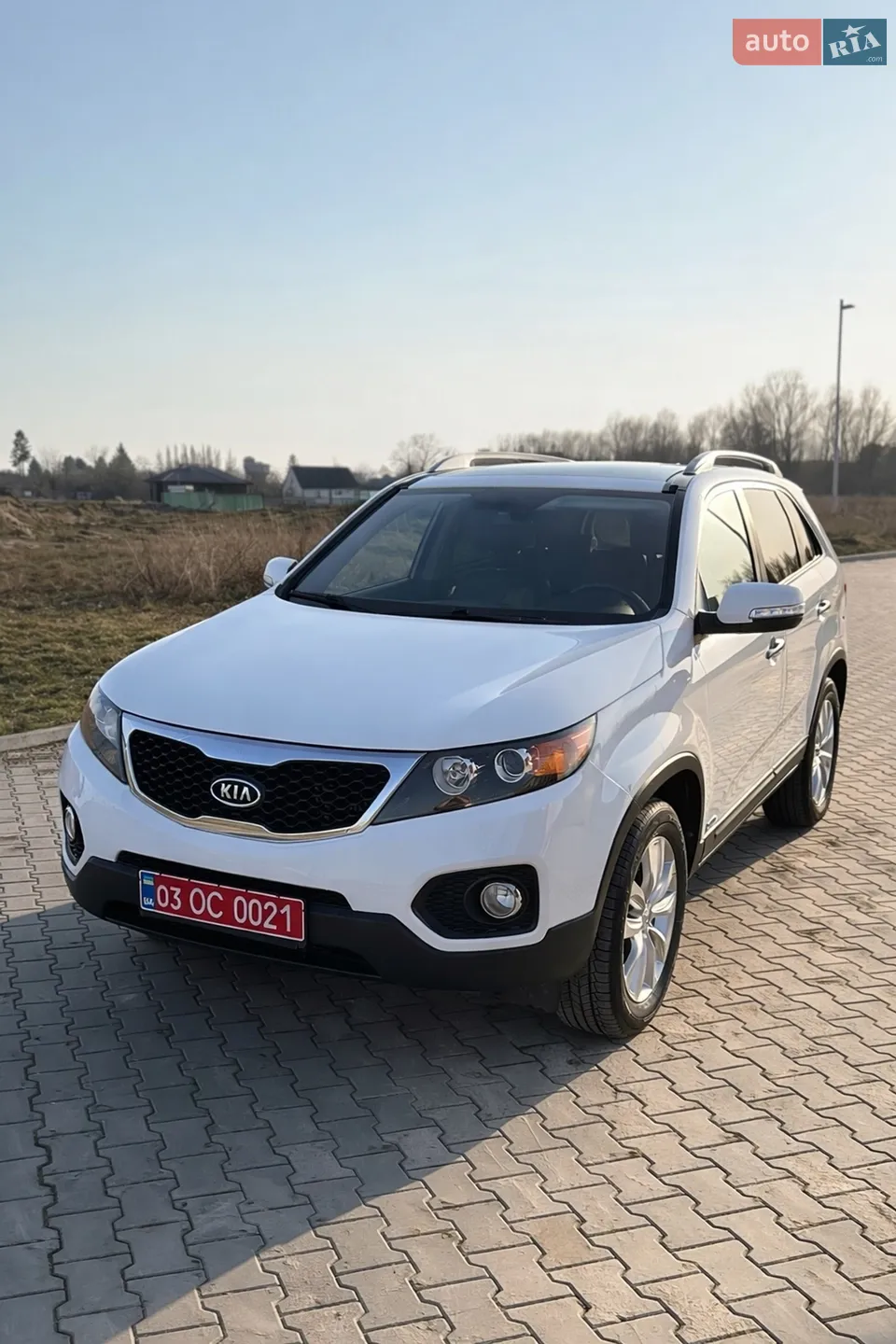 2011 Kia Sorento - мініатюра 2