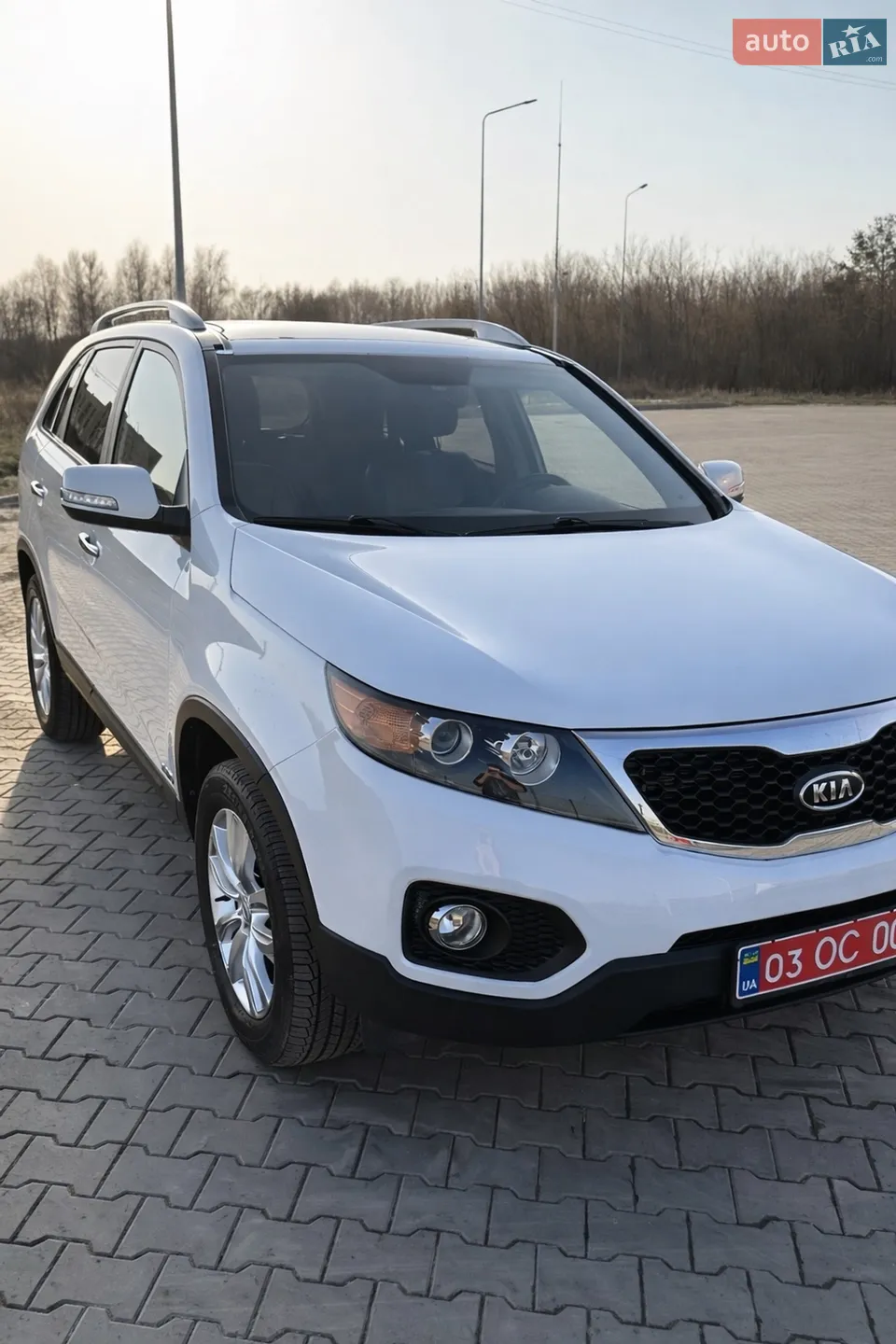 2011 Kia Sorento - мініатюра 3