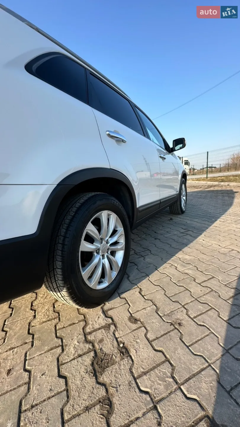 2011 Kia Sorento - мініатюра 7