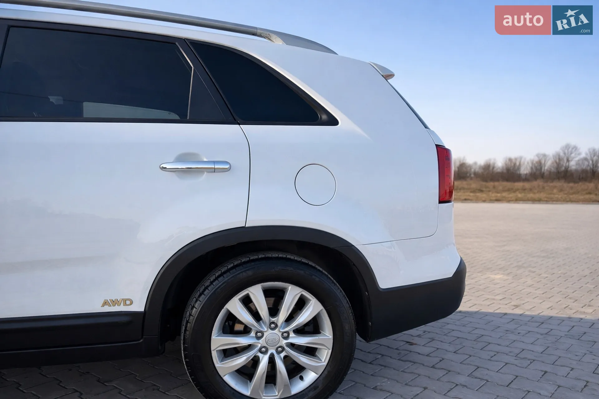 2011 Kia Sorento - мініатюра 10