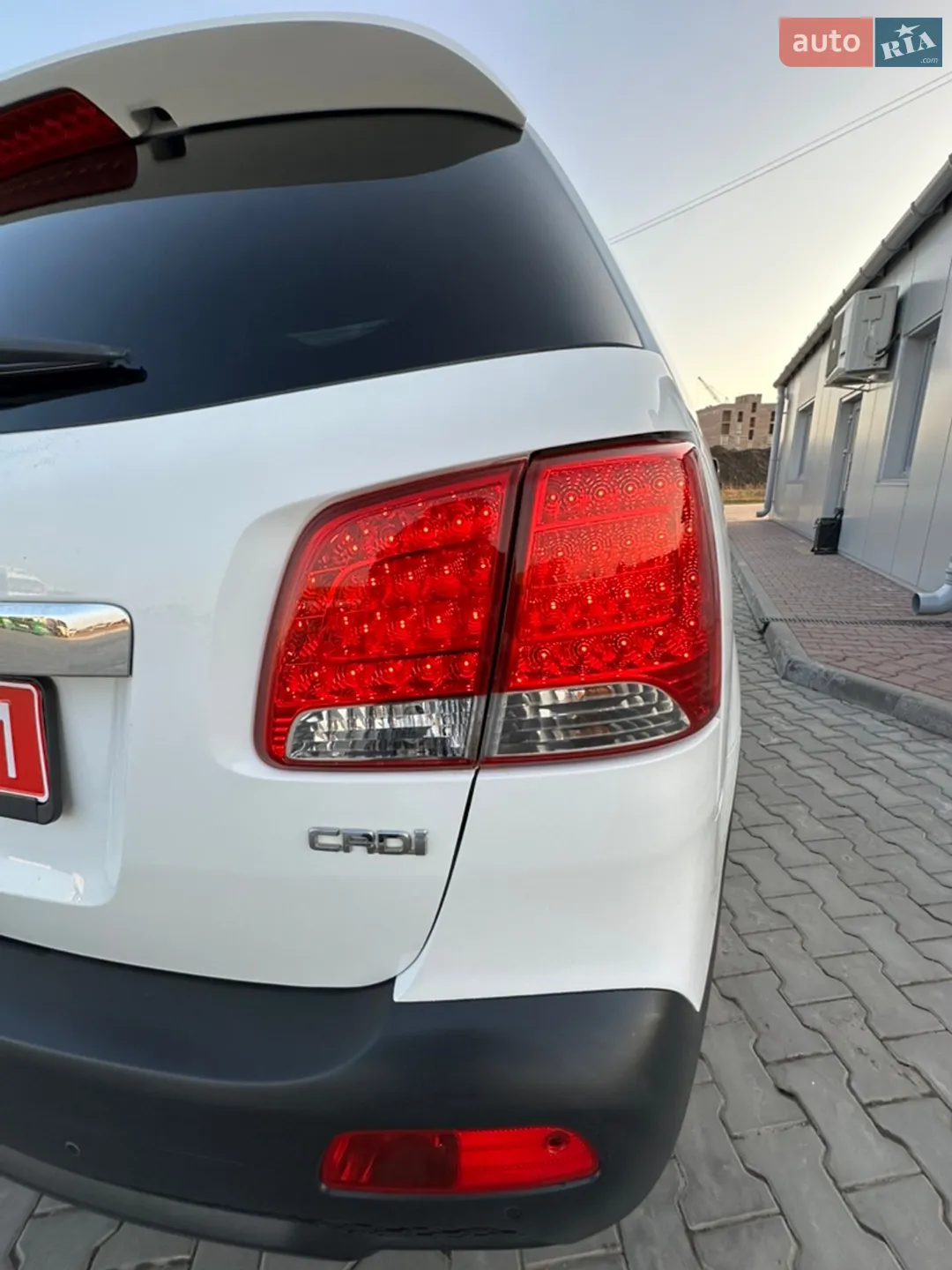 2011 Kia Sorento - мініатюра 13