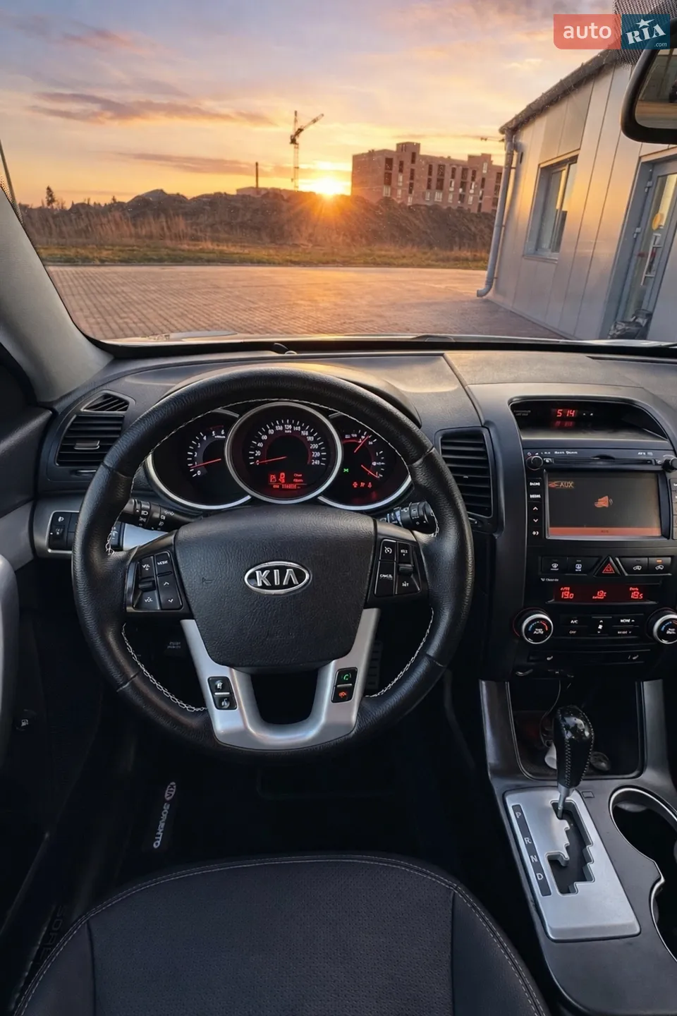2011 Kia Sorento - мініатюра 18