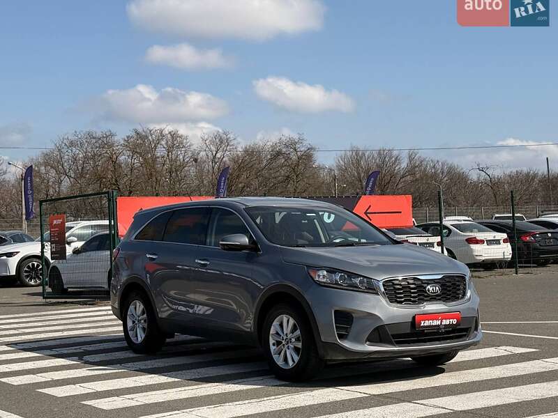 Внедорожник / Кроссовер Kia Sorento 2020 в Одессе