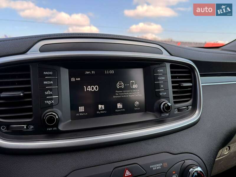 Внедорожник / Кроссовер Kia Sorento 2020 в Одессе