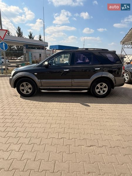 Внедорожник / Кроссовер Kia Sorento 2006 в Хмельницком