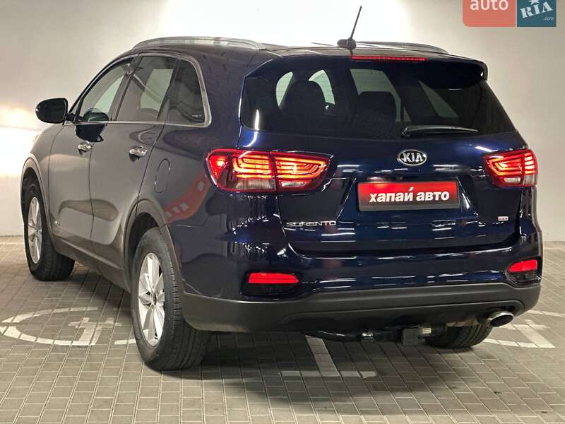 Позашляховик / Кросовер Kia Sorento 2020 в Києві