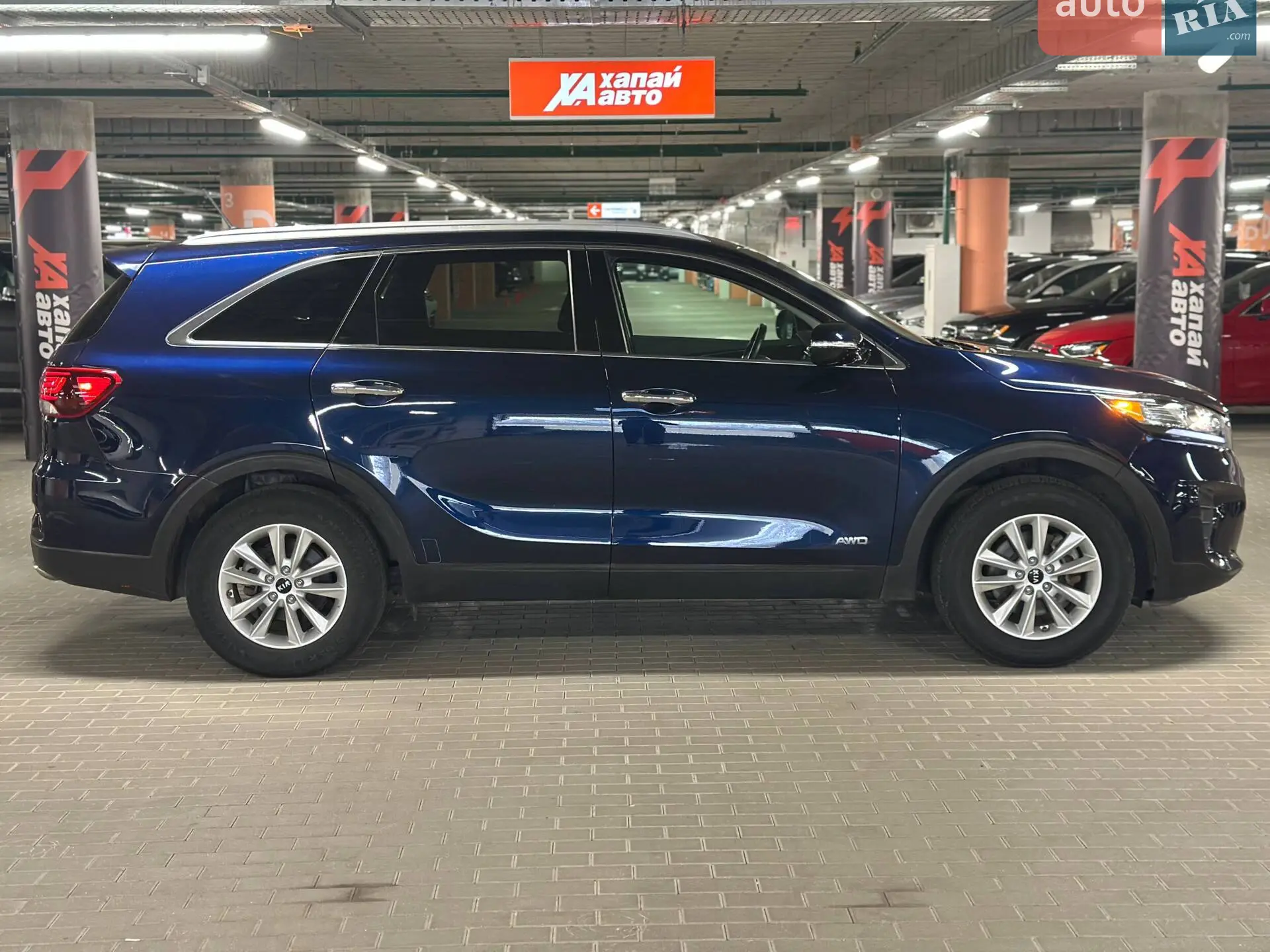 2020 Kia Sorento - мініатюра 8