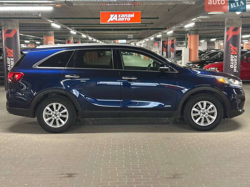 Позашляховик / Кросовер Kia Sorento 2020 в Києві