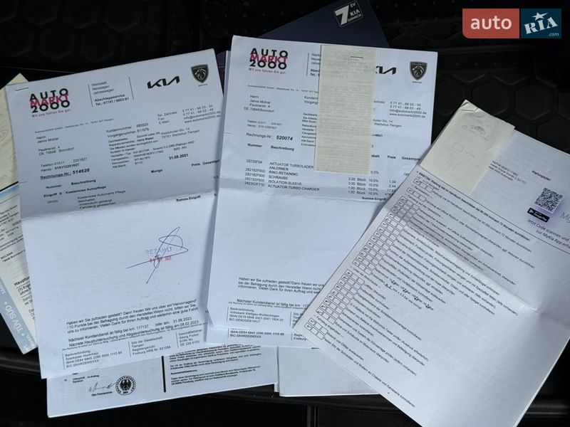 Внедорожник / Кроссовер Kia Sorento 2016 в Стрые