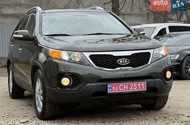 Внедорожник / Кроссовер Kia Sorento 2010 в Стрые