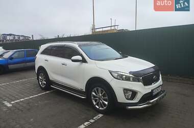 Позашляховик / Кросовер Kia Sorento 2017 в Софіївській Борщагівці