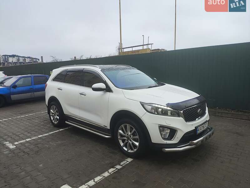 Kia Sorento 2017