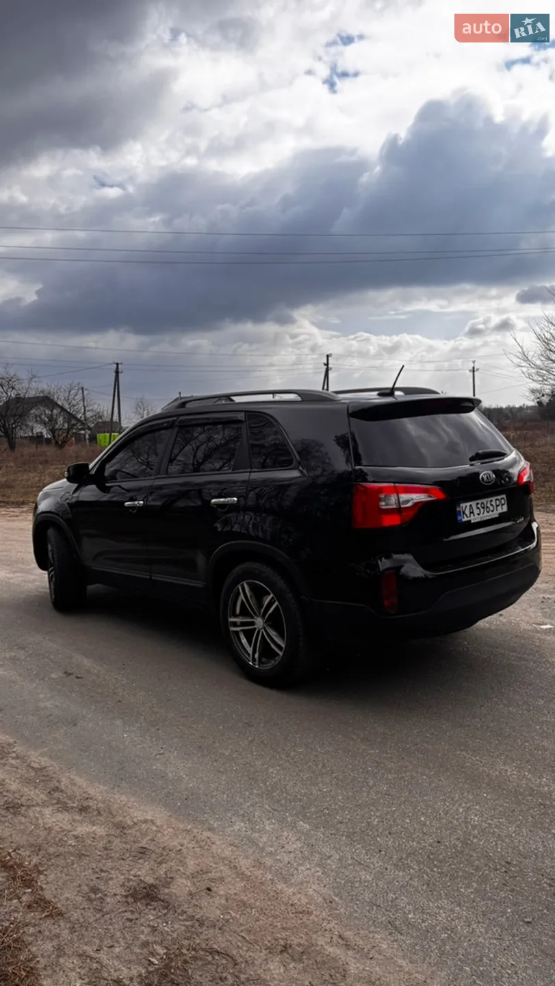 2013 Kia Sorento - мініатюра 13