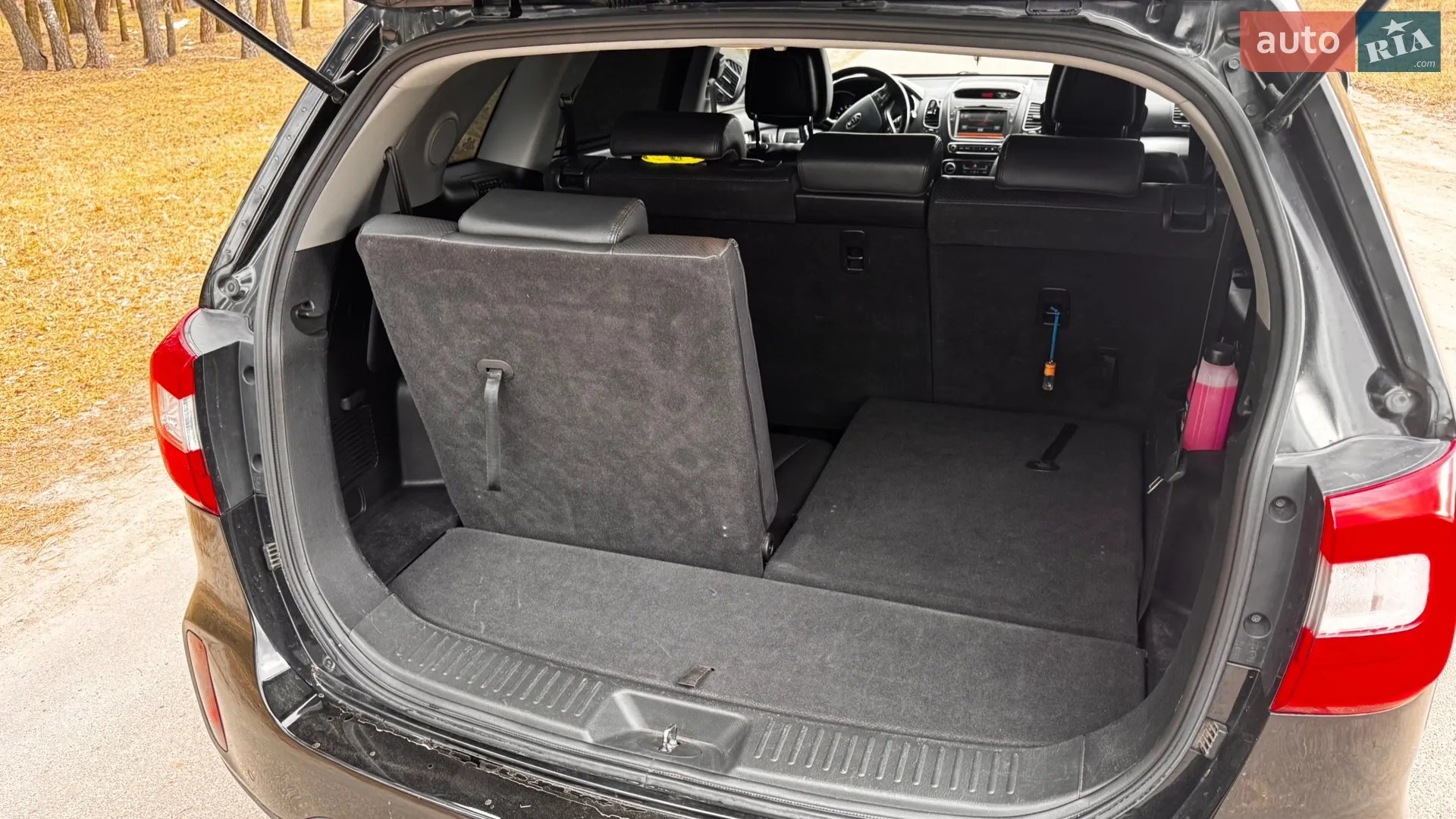 2013 Kia Sorento - мініатюра 16