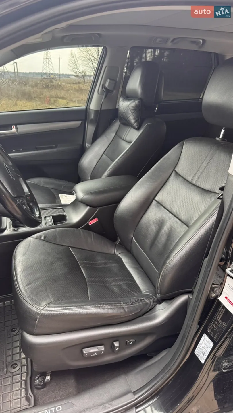 2013 Kia Sorento - мініатюра 21